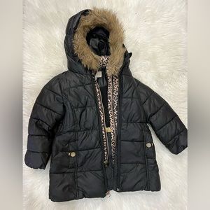 Michael kors little girl jacket